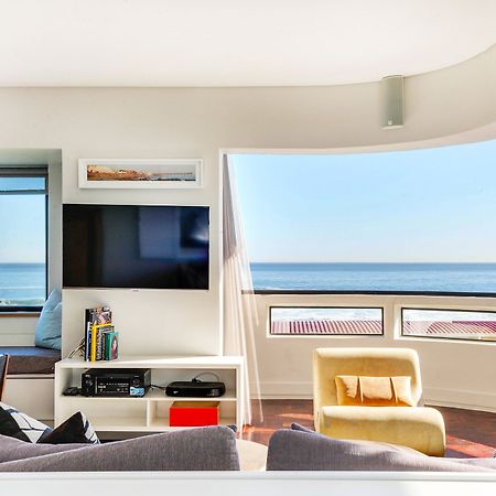 Backup Powered Sea View Apartment On The Promenade Le Cap Extérieur photo