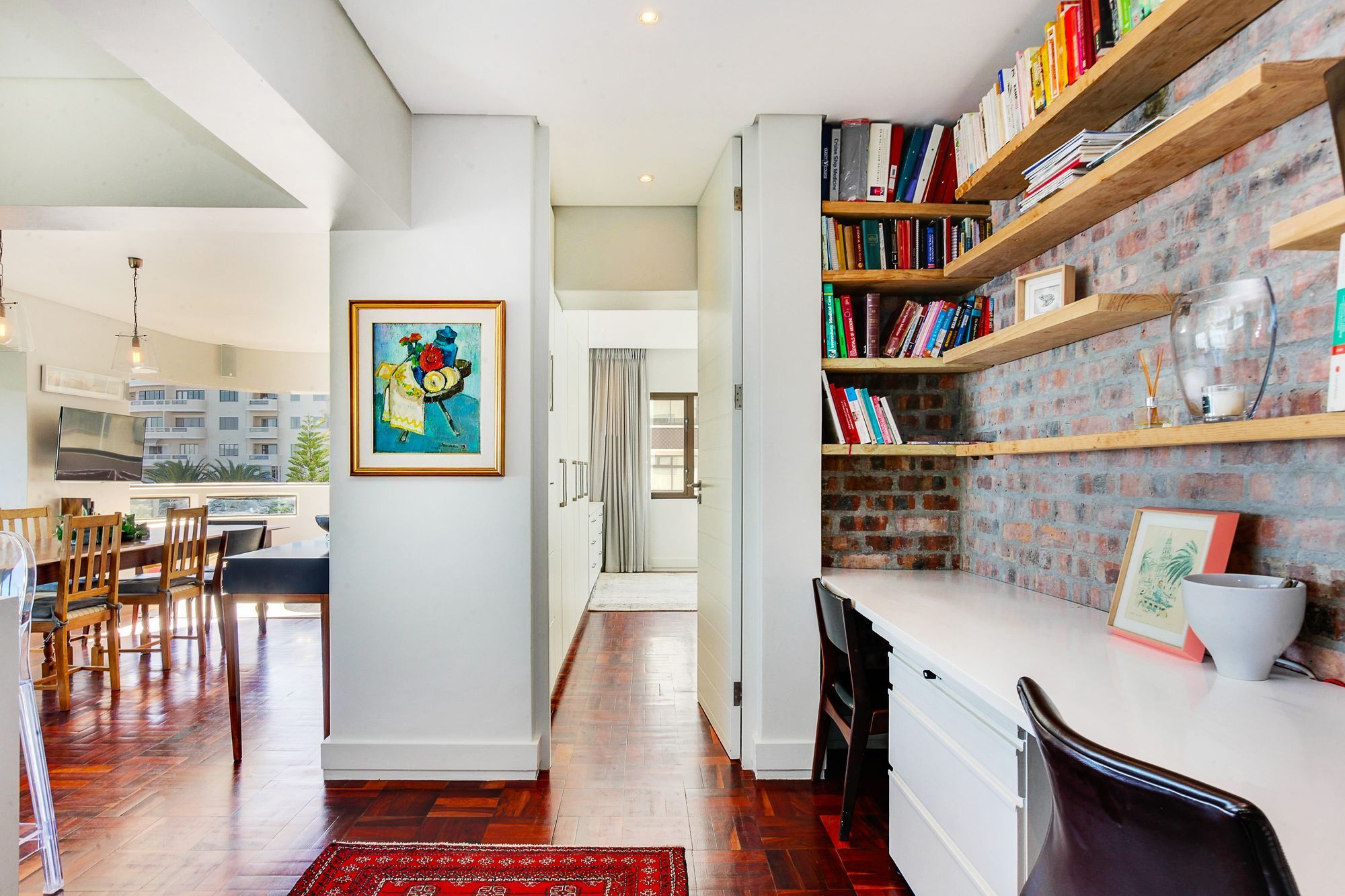 Backup Powered Sea View Apartment On The Promenade Le Cap Extérieur photo