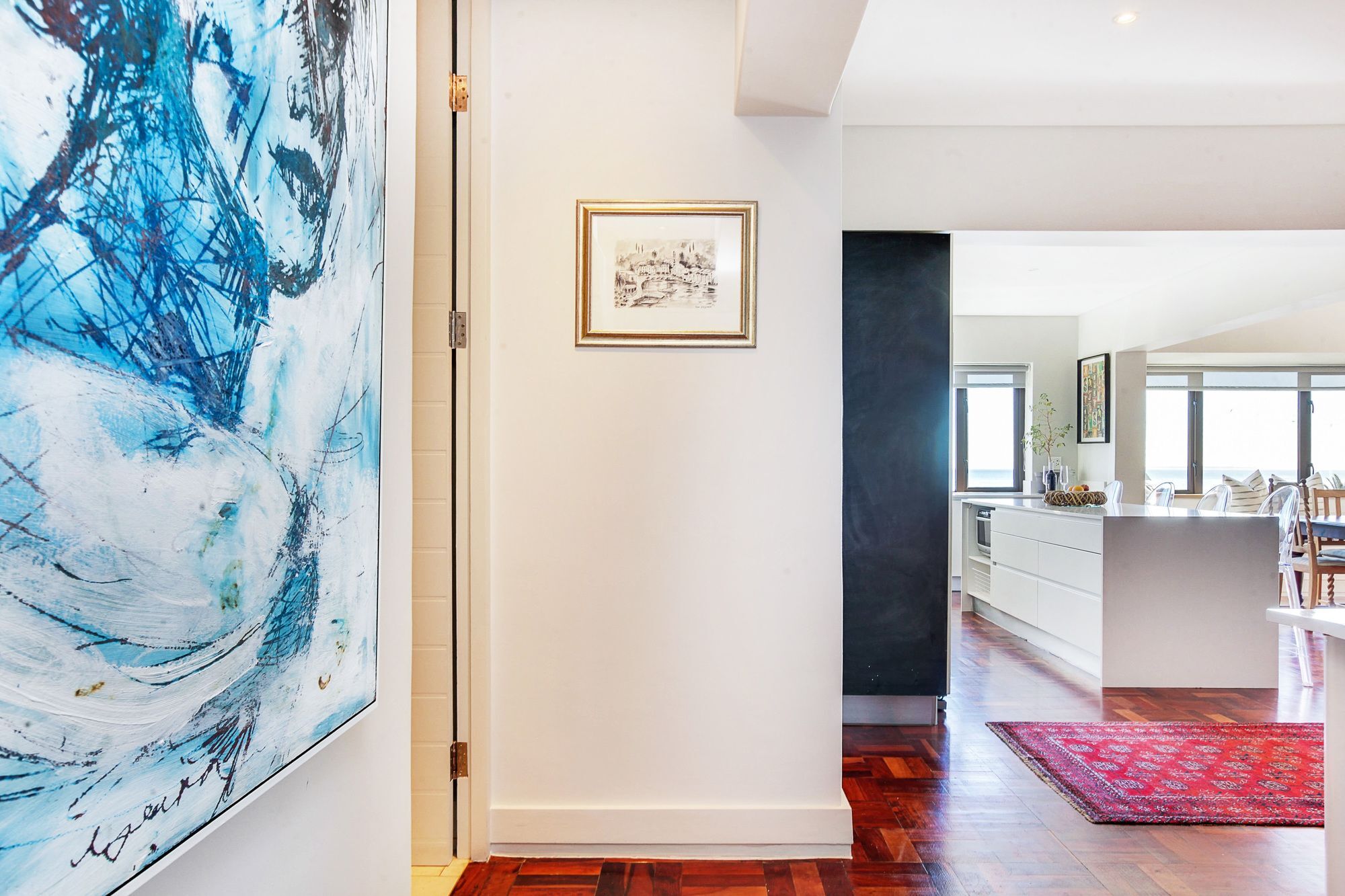 Backup Powered Sea View Apartment On The Promenade Le Cap Extérieur photo