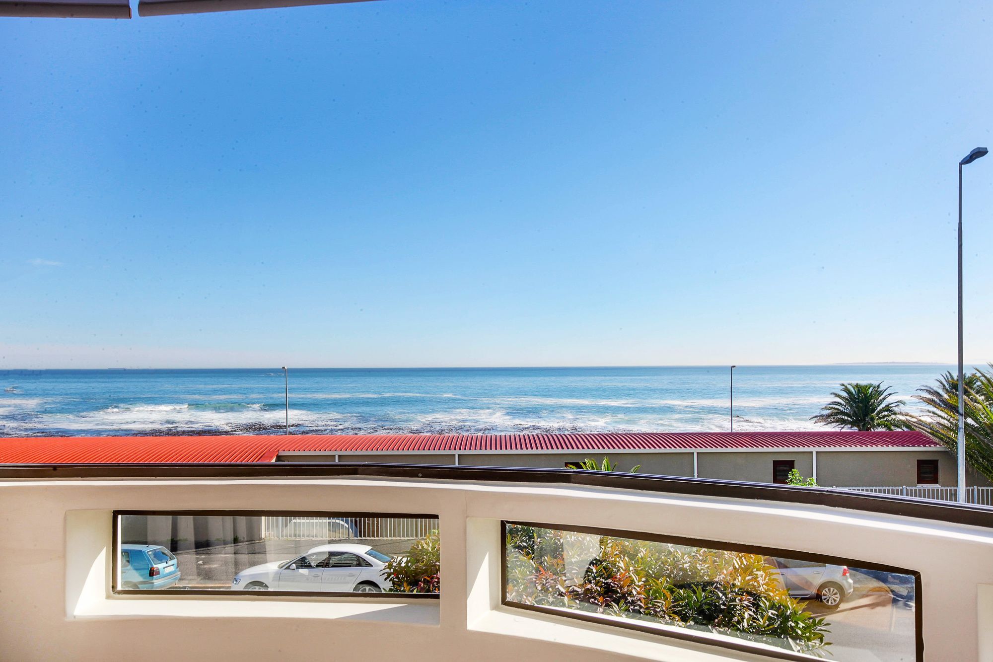 Backup Powered Sea View Apartment On The Promenade Le Cap Extérieur photo